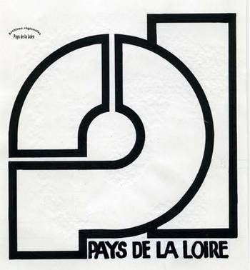 Logo Pays de la Loire 1970