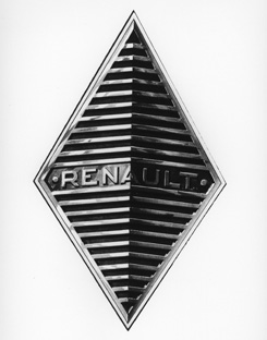 Logo Renault de 1924
