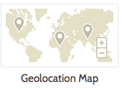 omeka geolocalisation carte