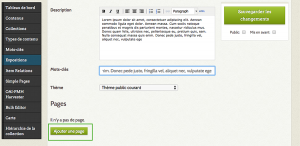 tutorial exposition omeka copy