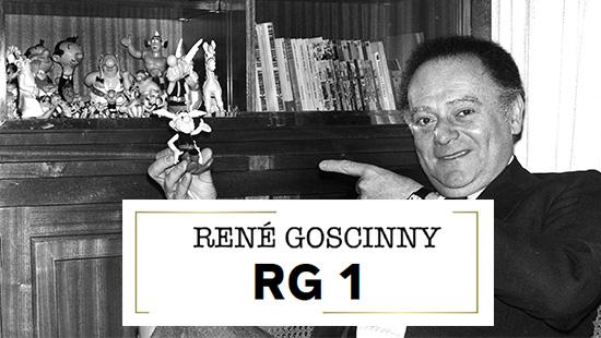 Goscinny Archives