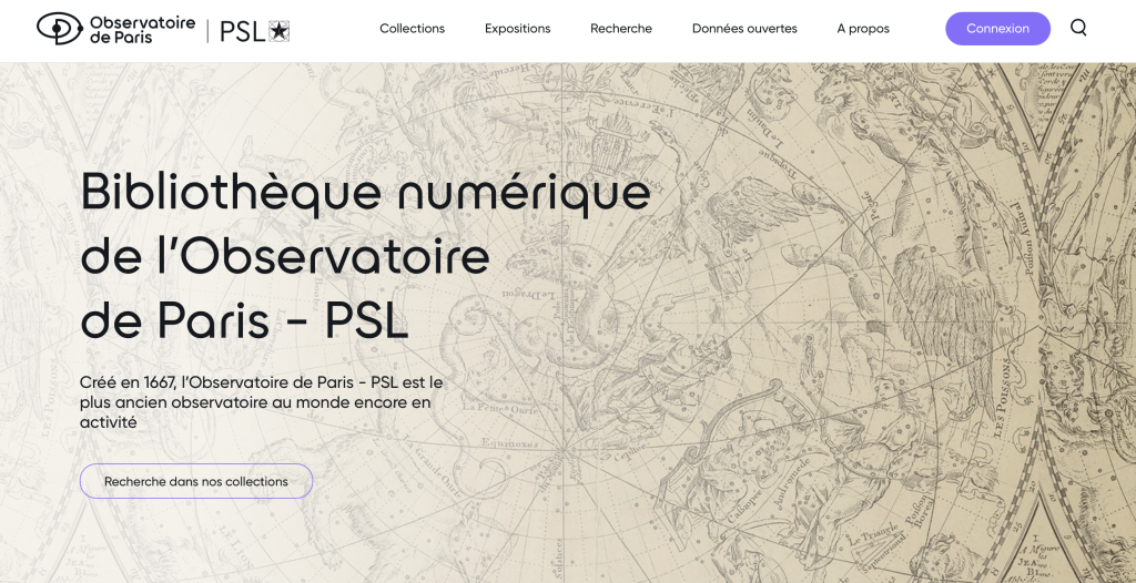 Bibliotheque_Numerique_Observatoire_2026 Bibliothèque numérique Observatoire Paris